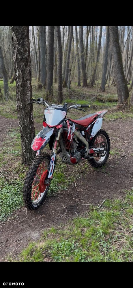 Honda CRF - 2