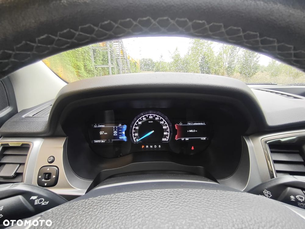 Ford Ranger 2.0 EcoBlue 4x4 DC Limited - 8