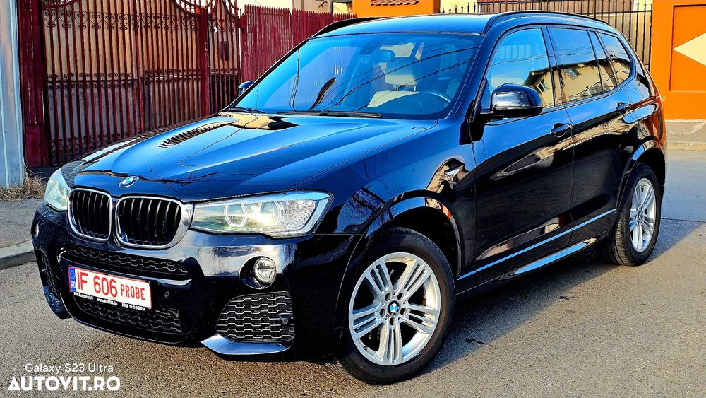 BMW X3 xDrive20d Aut. M Sport - 19
