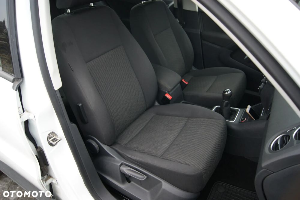 Volkswagen Tiguan 1.4 TSI (BlueMotion Technology) Trendline - 14