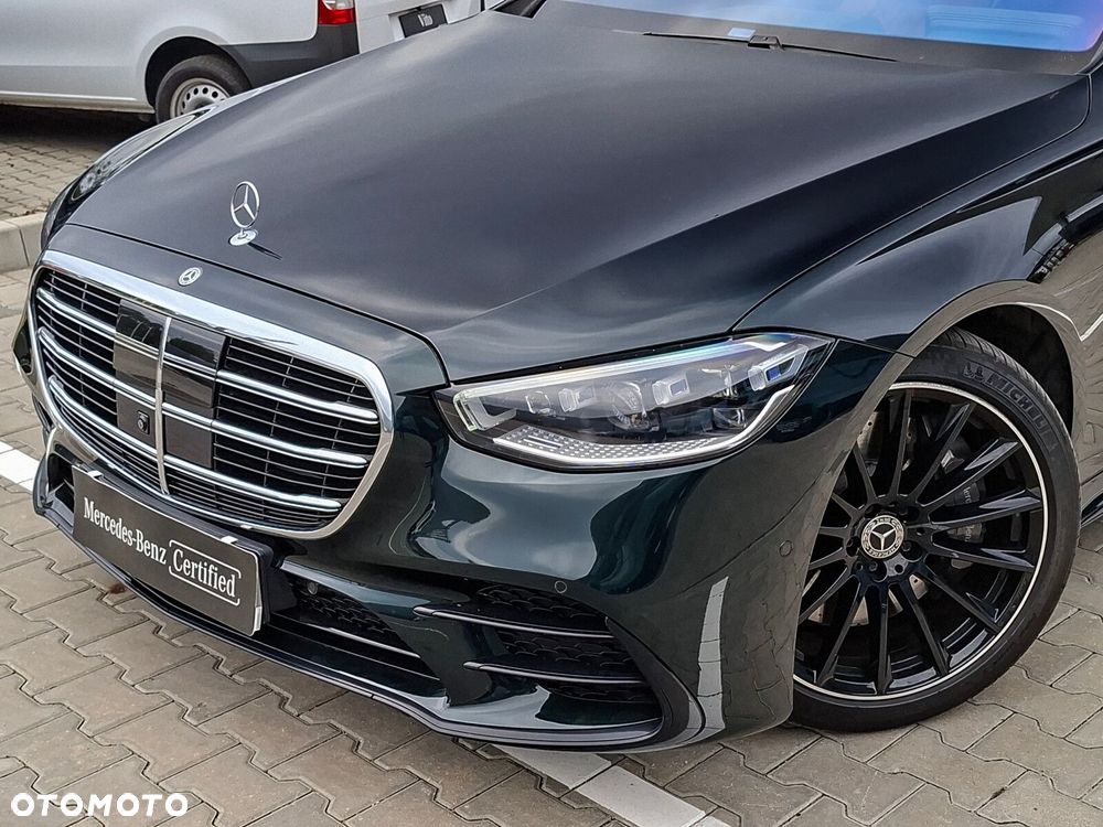 Mercedes-Benz Klasa S - 9