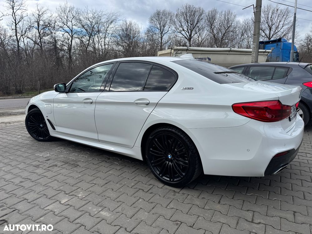 BMW Seria 5 - 5