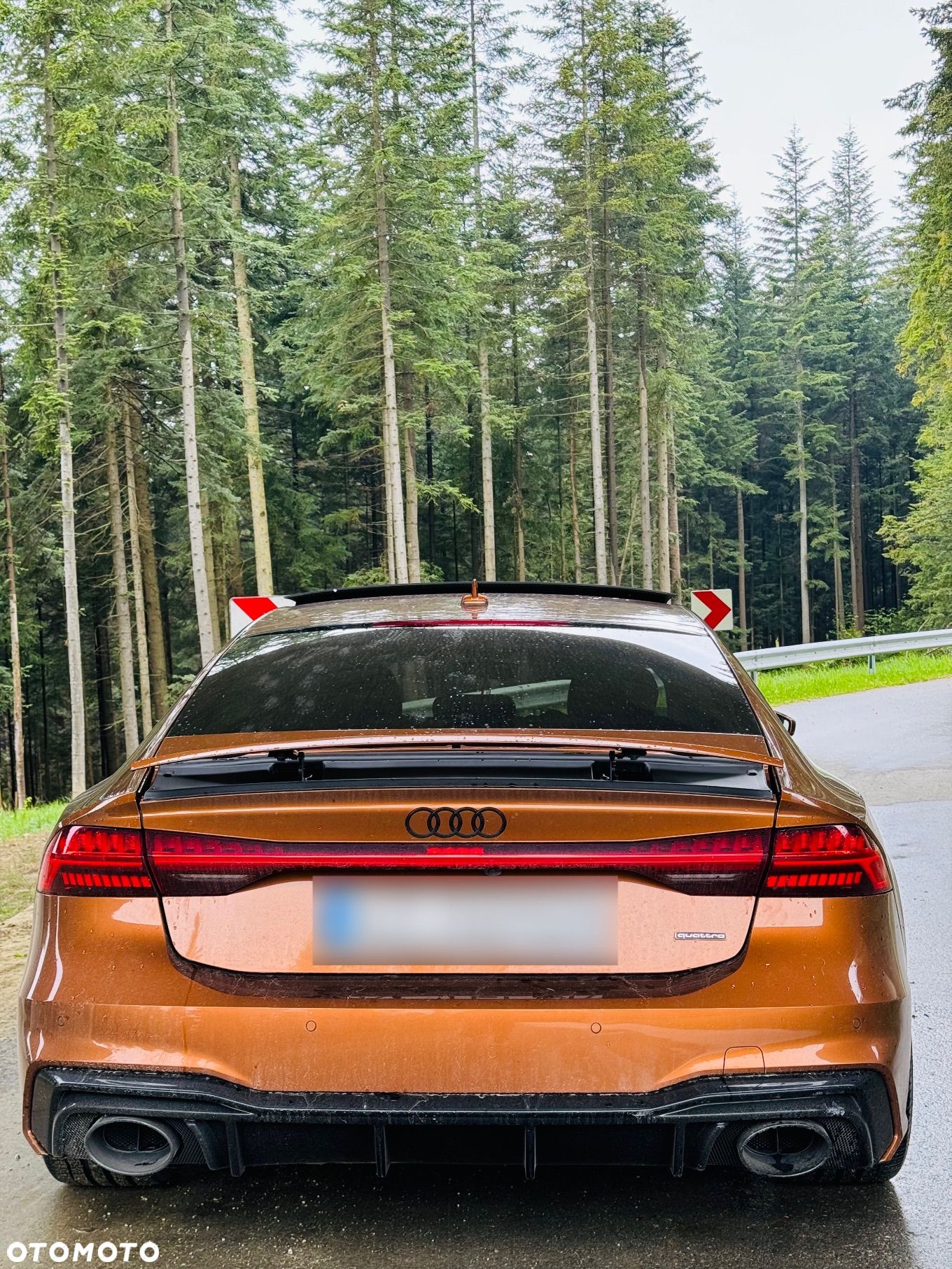 Audi A7 Sportback 50 TDI quattro tiptronic - 1