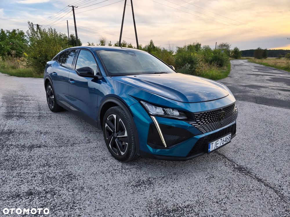 Peugeot 408 1.2 PureTech Allure Pack S&S EAT8