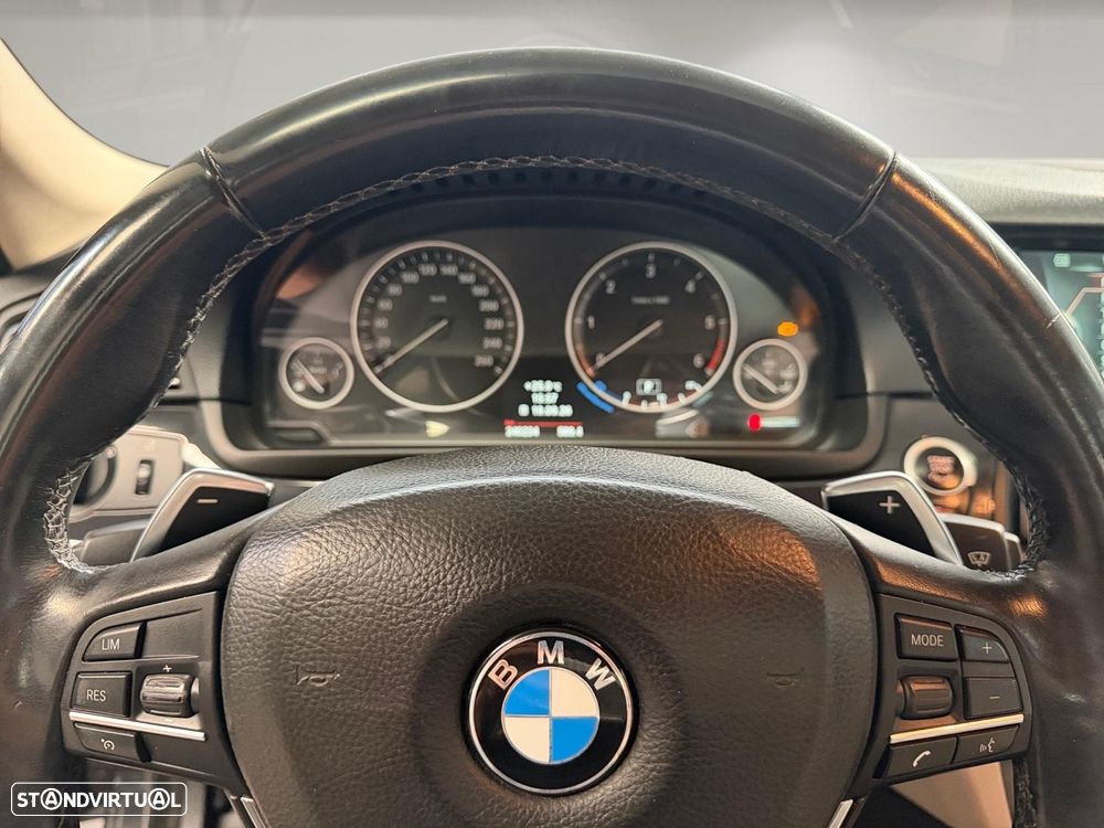 BMW 535 d Line Luxury Auto - 10