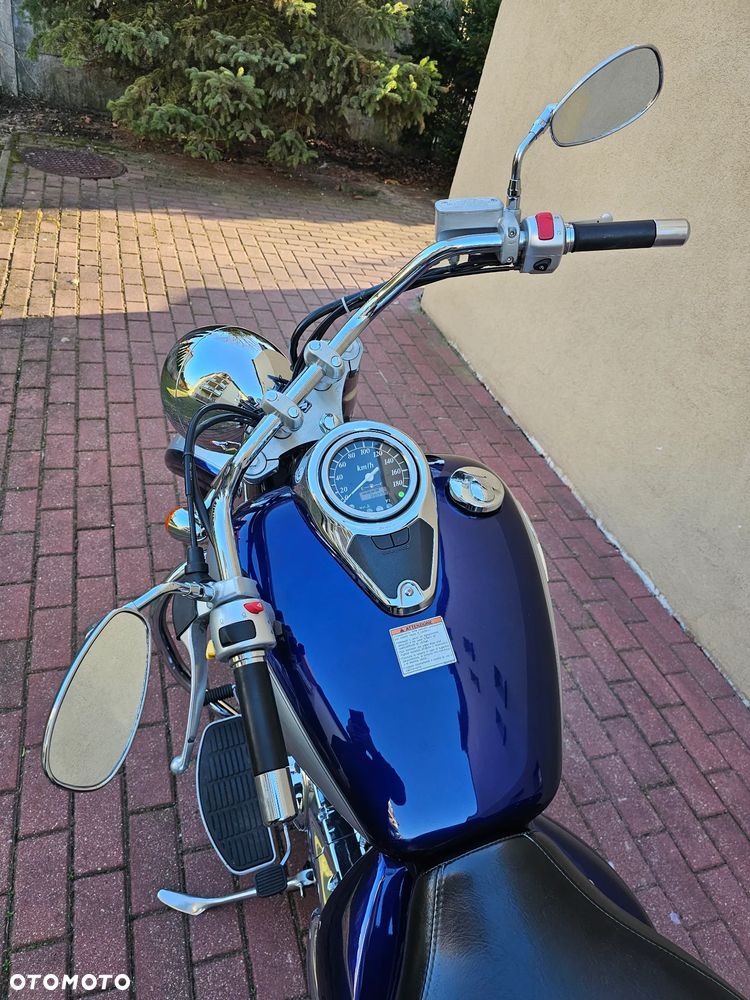 Suzuki Intruder - 16