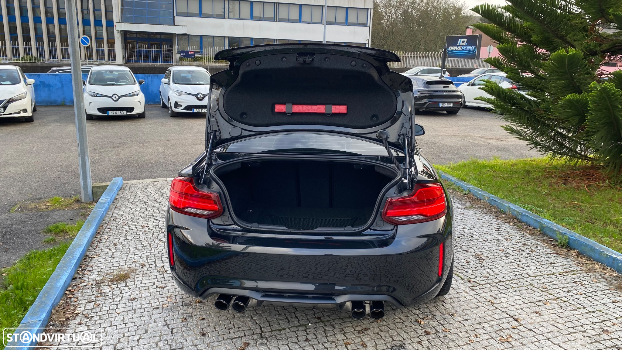BMW M2 Competition Auto - 10