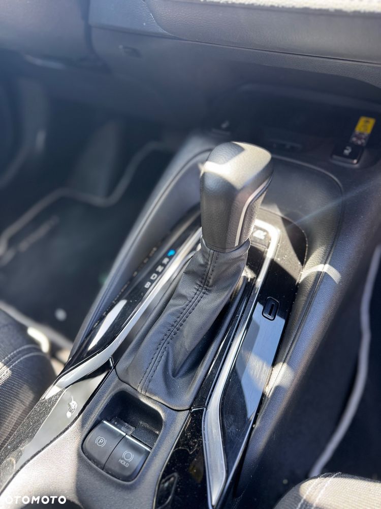 Toyota Corolla 1.8 Hybrid Comfort - 7