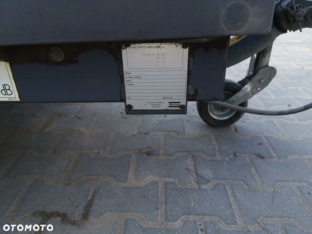 Atlas Copco XAS 67 - 7