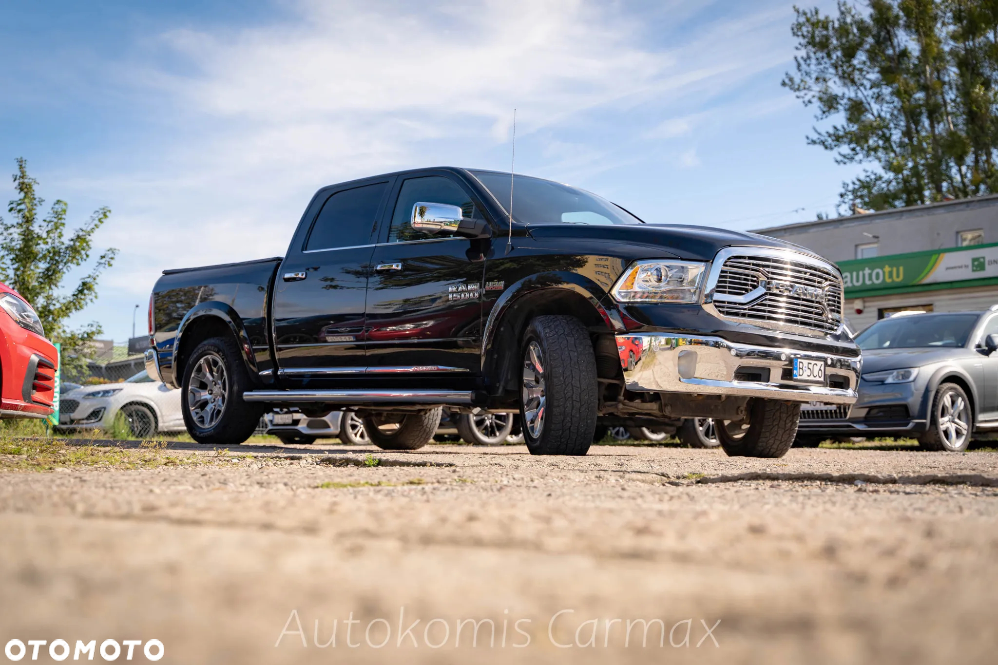 RAM 1500 Crew Cab Limited - 5