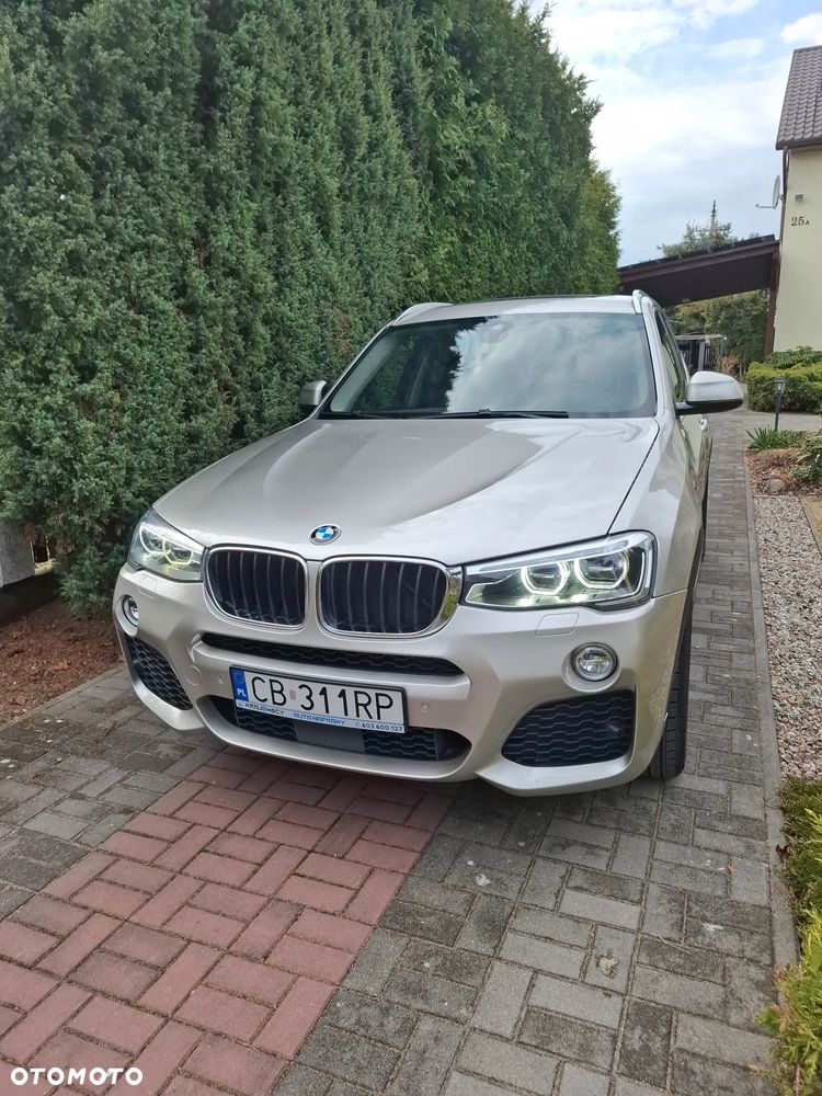 BMW X3 xDrive30d Sport-Aut xLine - 17