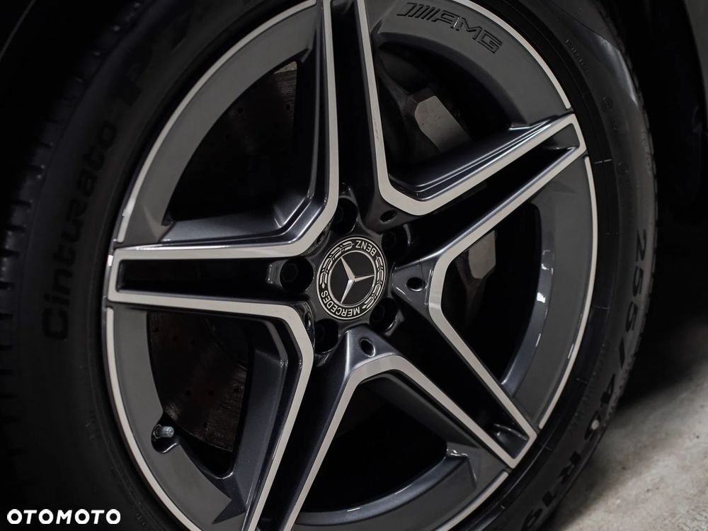 Mercedes-Benz Klasa S 350 d mHEV L 4-Matic AMG Line 9G-TRONIC - 5