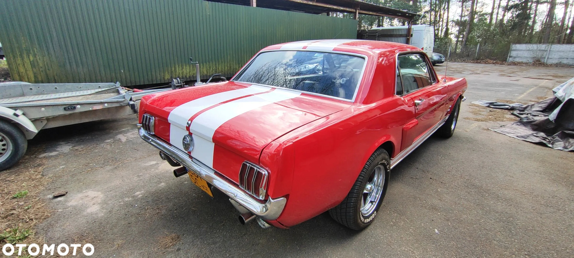 Ford Mustang - 3