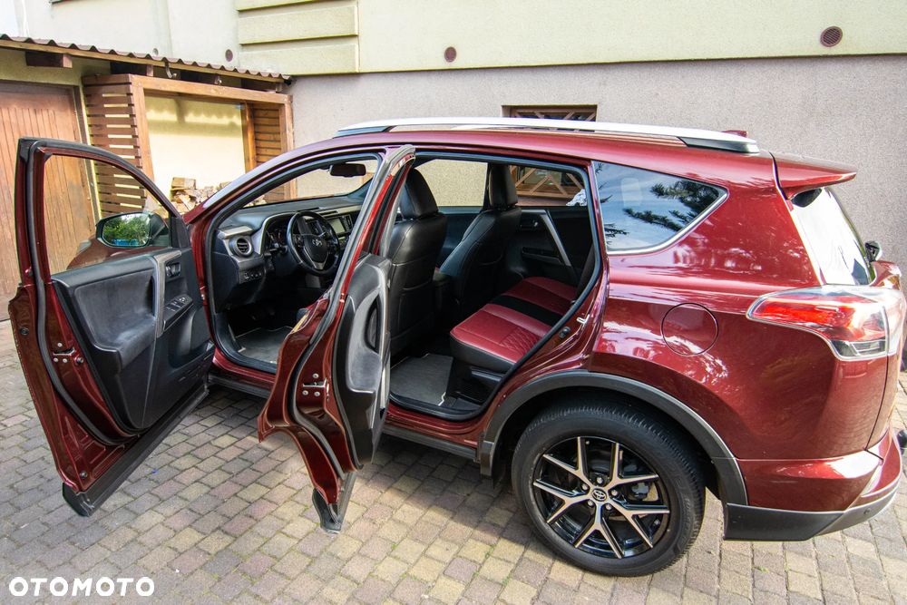 Toyota RAV4 Hybrid Prestige 4x2 - 3
