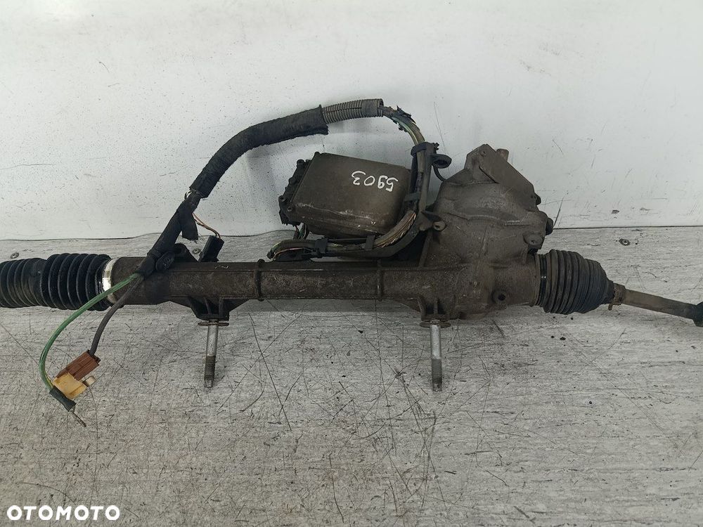 MAGLOWNICA PRZEKŁADNIA  ELEKTRYCZNA PEUGEOT 207 6700001938  Q003TA2073ZE - 3