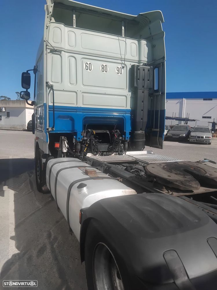DAF XF 105 - 4