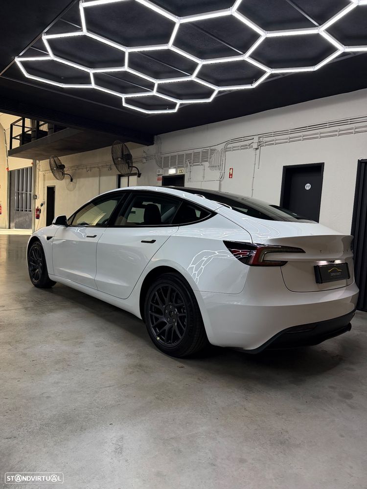 Tesla Model 3 Standard Range Plus RWD - 4