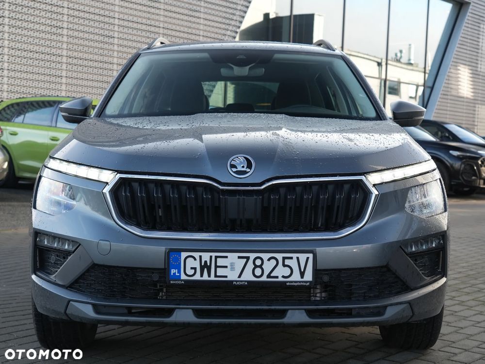 Skoda Kamiq 1.0 TSI Edition 130 DSG - 3