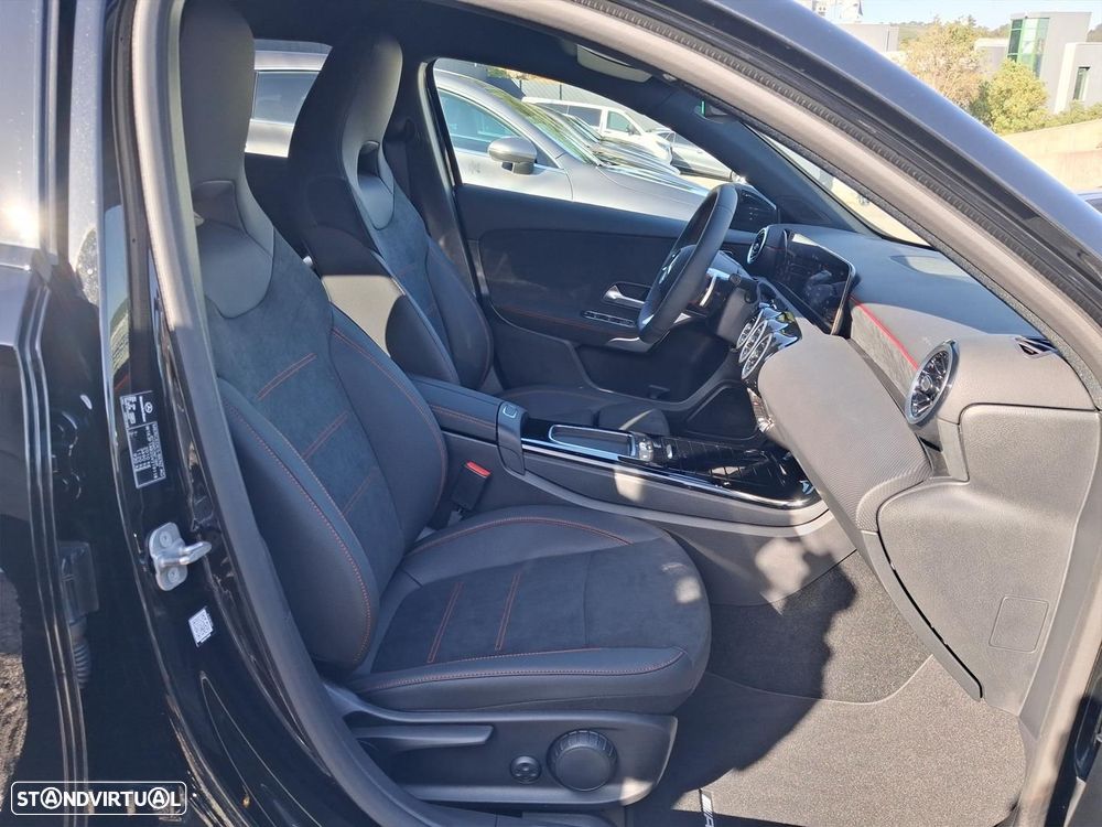 Mercedes-Benz A 180 d - 13