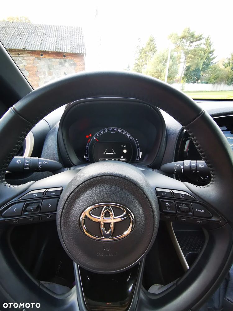 Toyota Aygo X 1.0 VVT-i Selection X-cite X-shift - 15