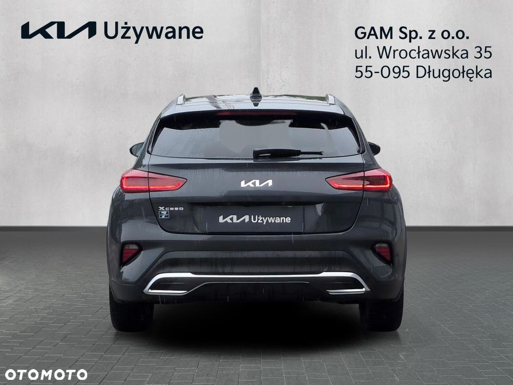 Kia XCeed 1.5 T-GDI M DCT - 4