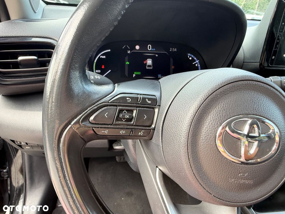 Toyota Yaris Cross Hybrid 1.5 Comfort - 15