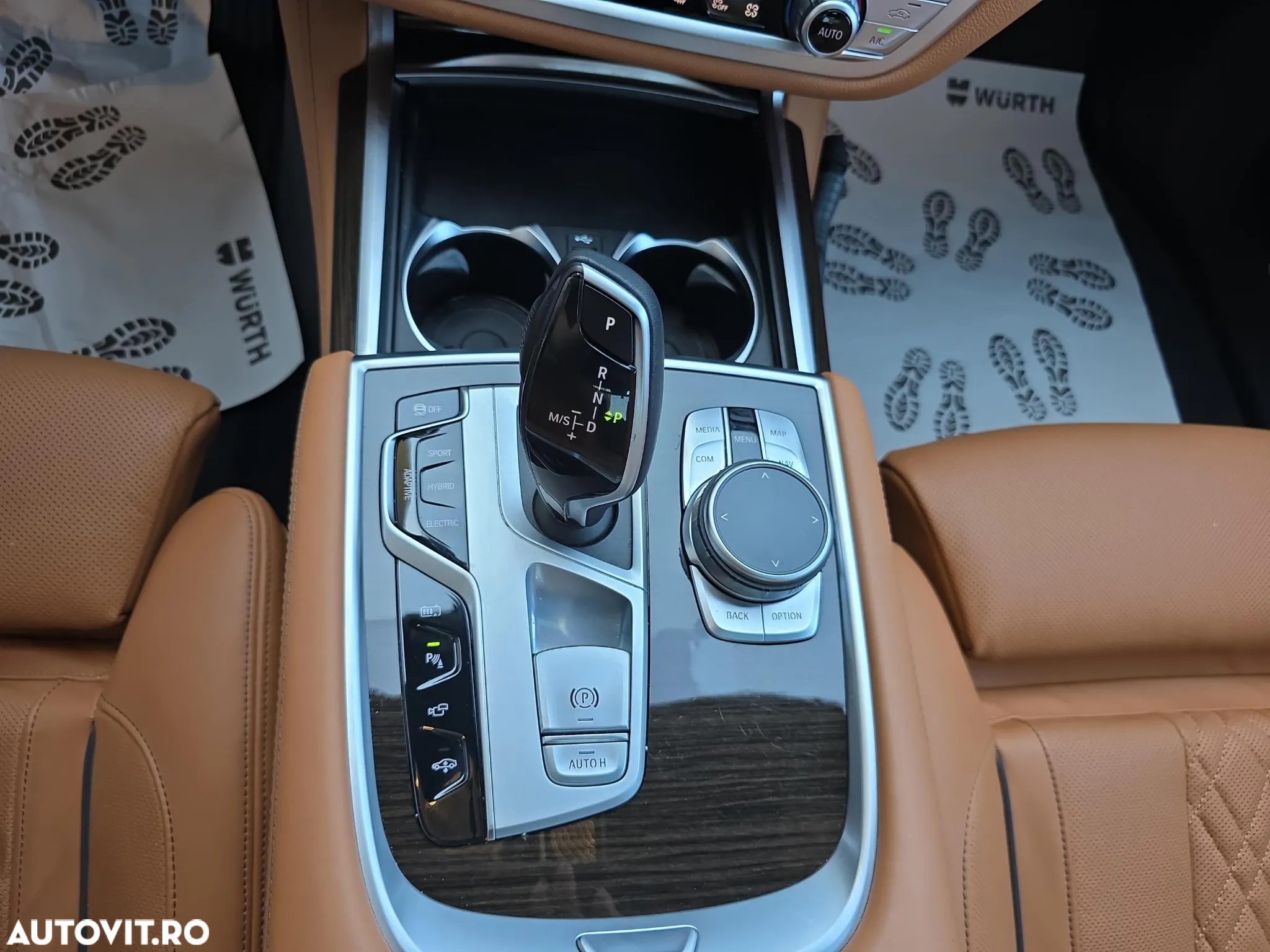 BMW Seria 7 745Le AT PHEV - 13