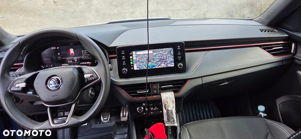 Skoda Kamiq 1.5 TSI Monte Carlo - 10