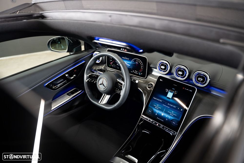 Mercedes-Benz CLE 300 e Coupe 9G-TRONIC Edition AMG Line - 16