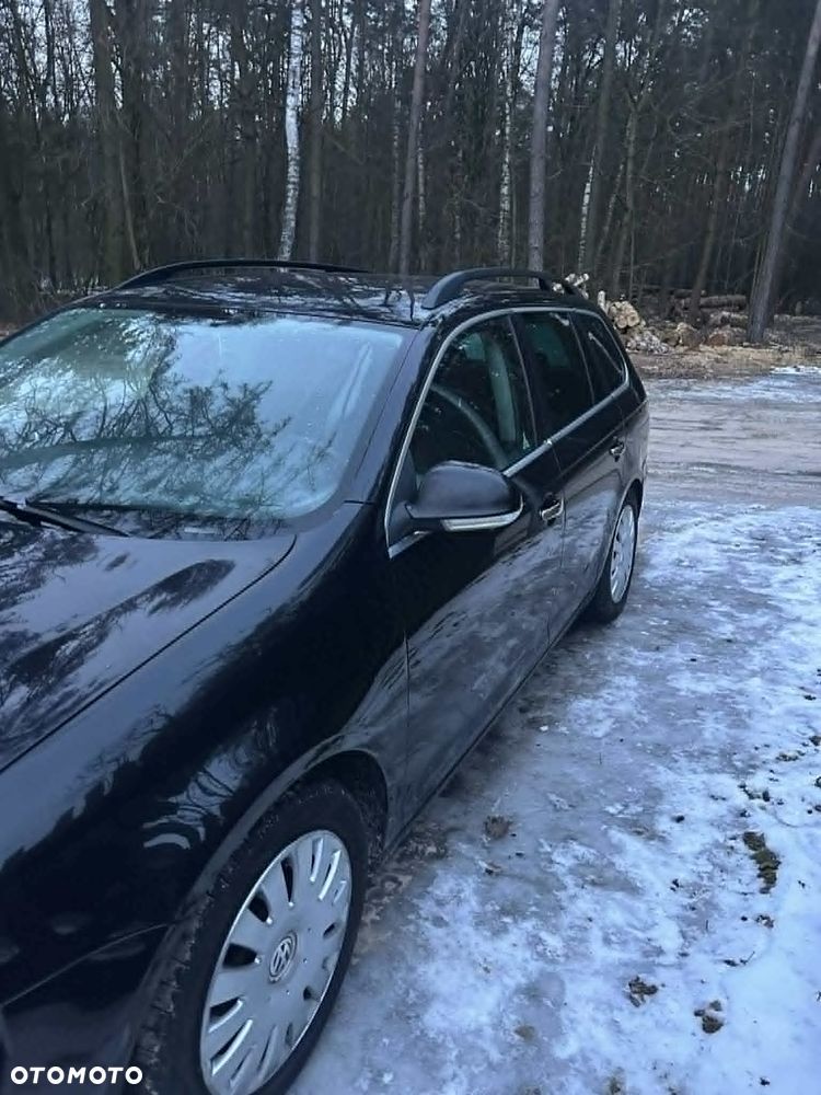 Volkswagen Golf 1.9 TDI Comfortline - 2