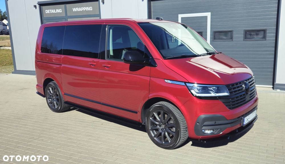 Volkswagen Multivan 2.0 TDI L1 Highline 4Motion DSG - 2