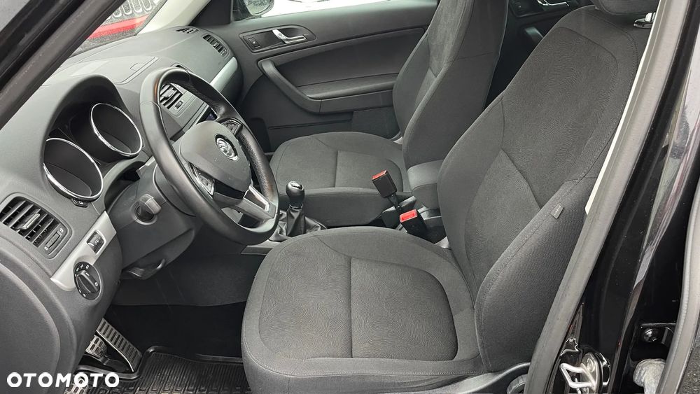 Skoda Yeti - 35