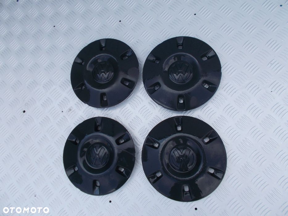 Volkswagen CRAFTER 06-16 dekielki kołpaczki - 2