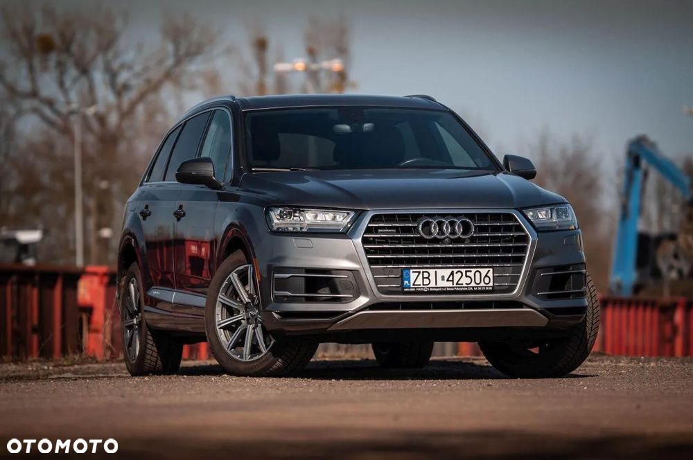 Audi Q7 3.0 TFSI Quattro Tiptronic - 8