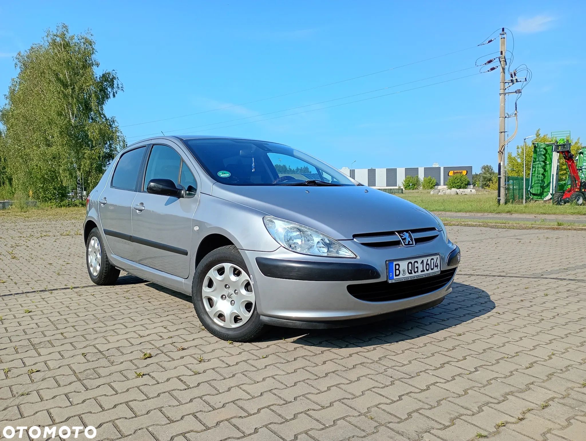 Peugeot 307 1.6 Premium - 1