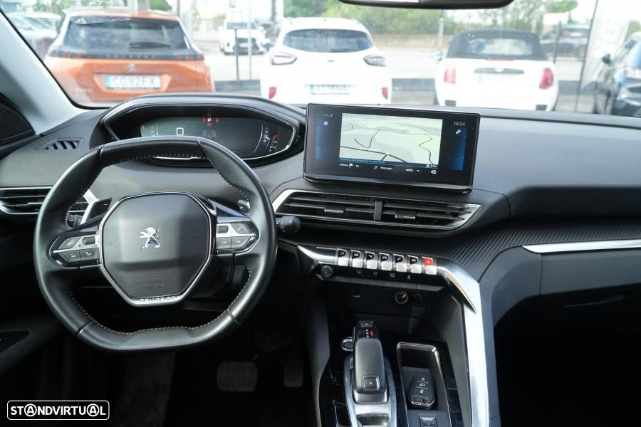 Peugeot 3008 1.2 PureTech Allure Pack EAT8 - 10
