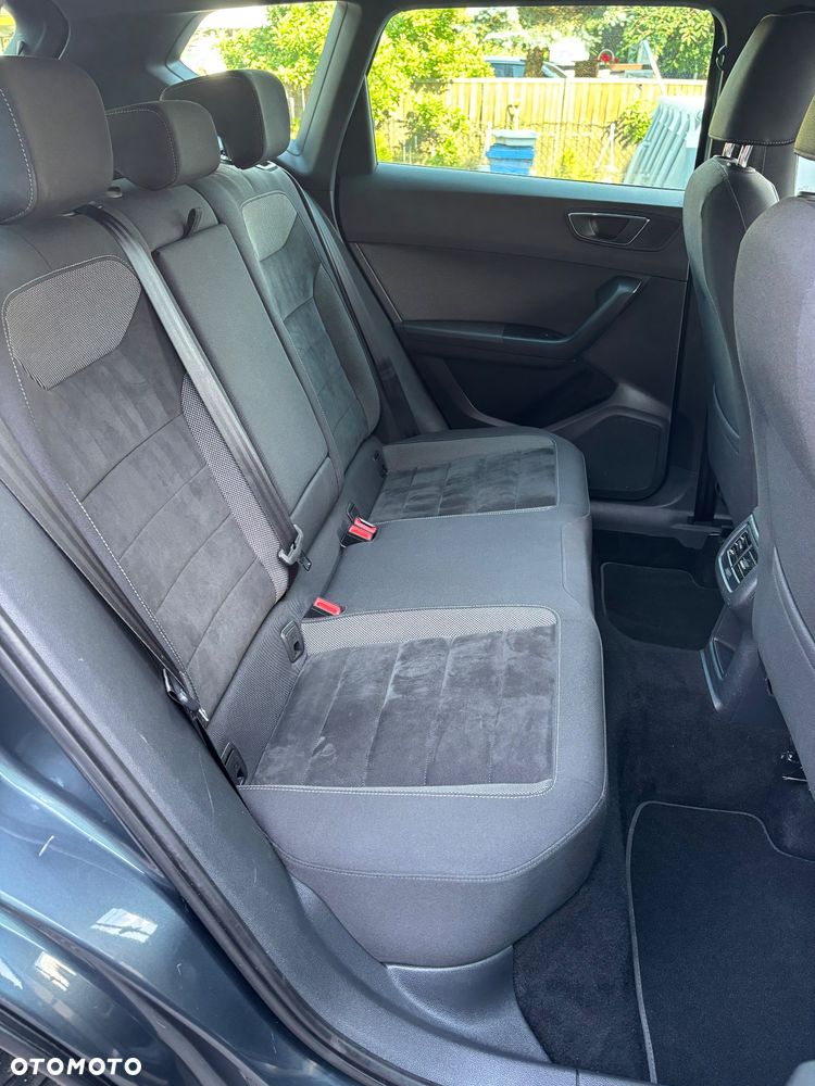 Seat Ateca 1.4 ECO TSI DSG XCELLENCE - 31