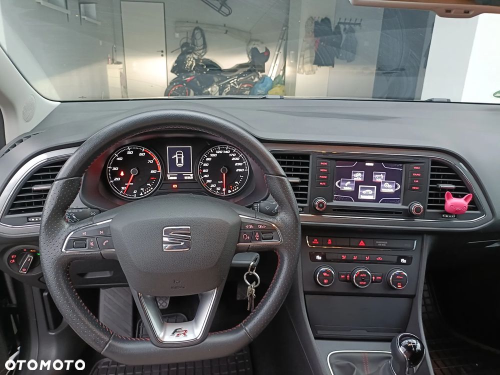 Seat Leon 1.4 TSI FR S&S - 26