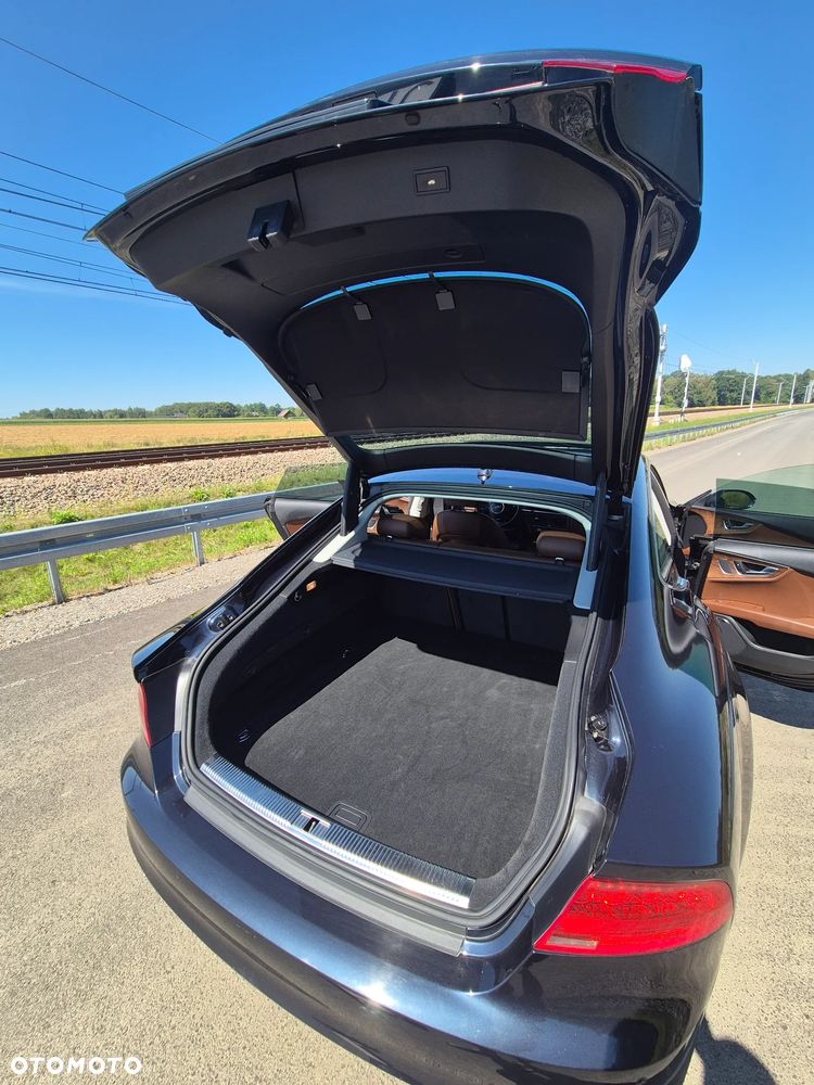Audi A7 Sportback 3.0 TFSI quattro S tronic sport selection - 10