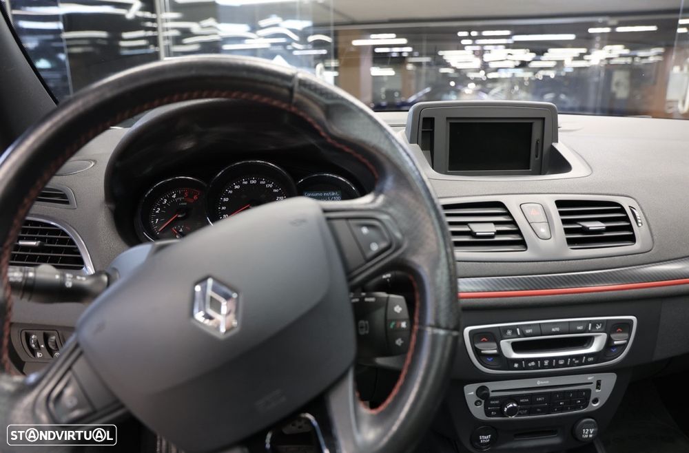 Renault Mégane Cabrio - 12