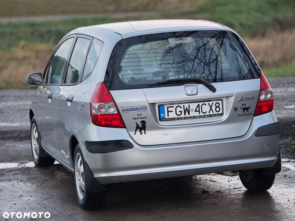 Honda Jazz 1.4 S - 4