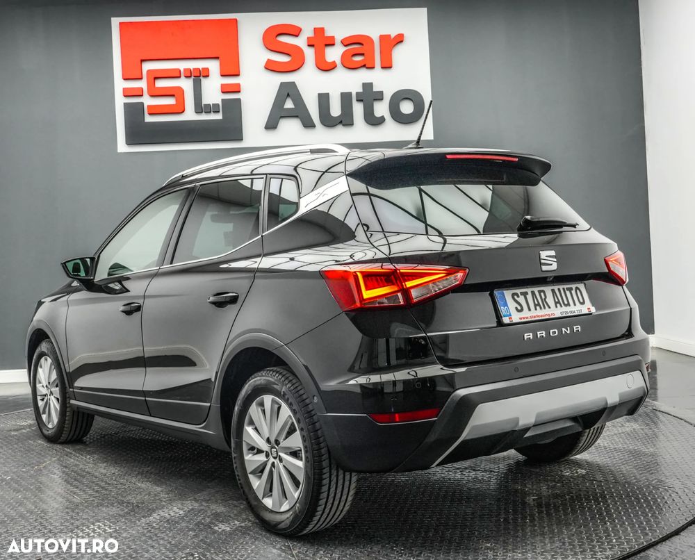 Seat Arona 1.0 TSI DSG7 Xcellence - 4