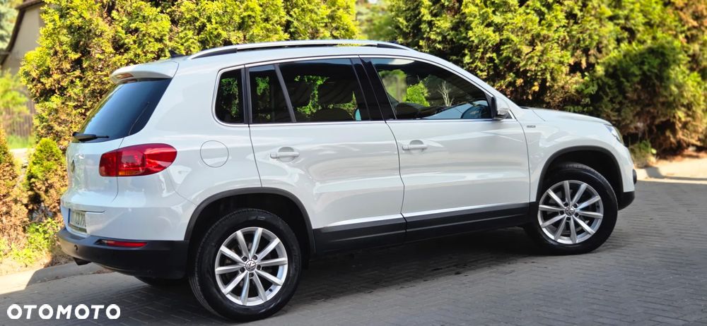 Volkswagen Tiguan 2.0 TDI SCR 4MOTION BlueMotion Technology DSG Exclusive - 16