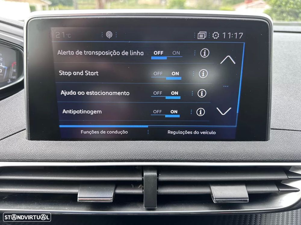 Peugeot 5008 1.2 PureTech Allure Pack - 37