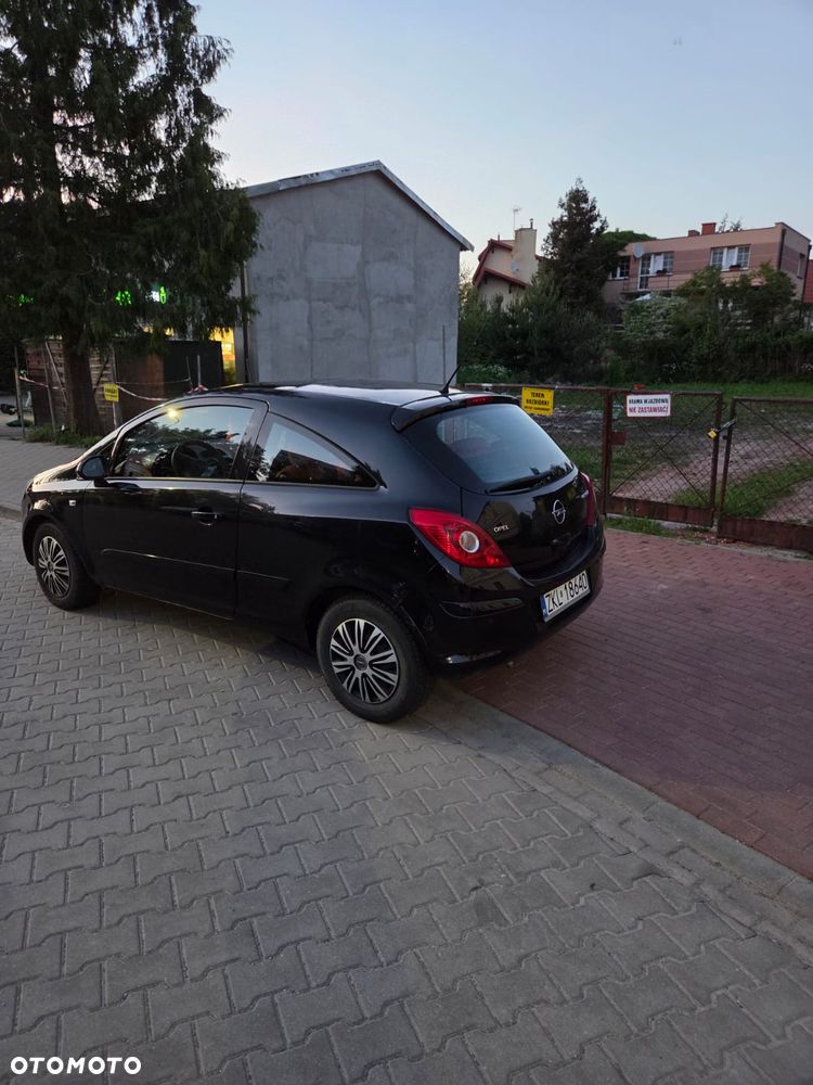 Opel Corsa 1.2 16V Enjoy EasyTronic - 5