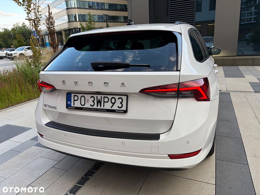 Skoda Octavia 2.0 TDI Ambition DSG - 16
