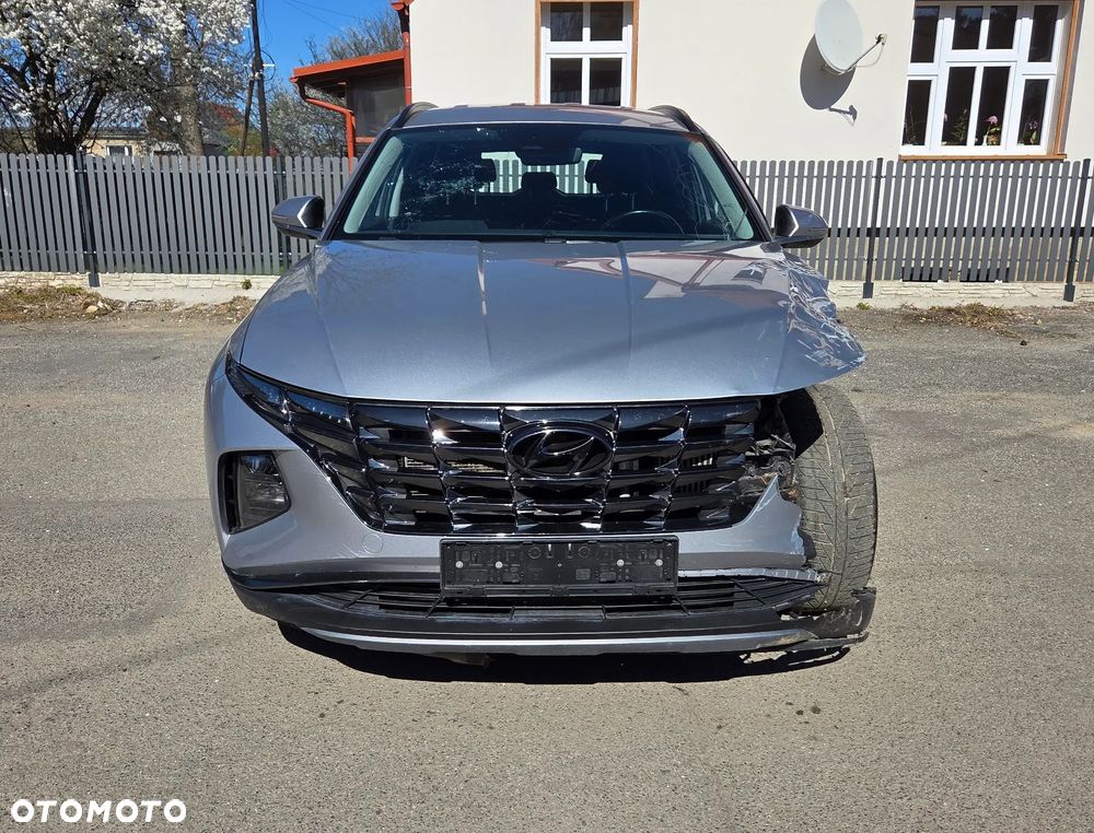 Hyundai Tucson blue 1.6 CRDi 2WD Style - 8