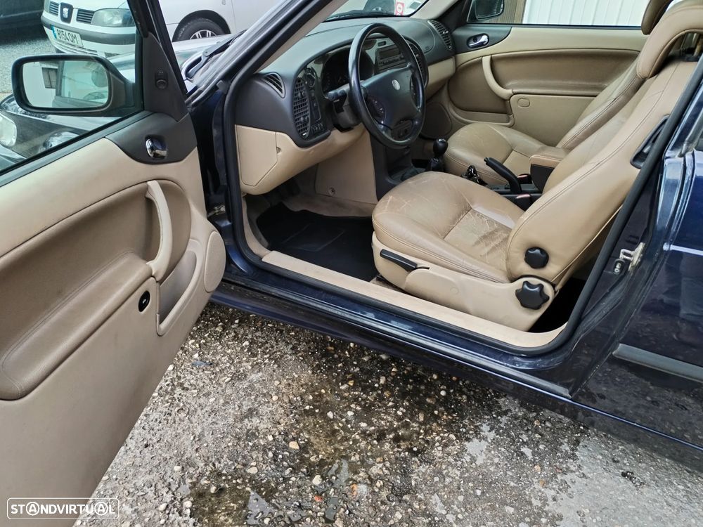Saab 9-3 Coupé 2.2 TiD SE Turbo A. - 12