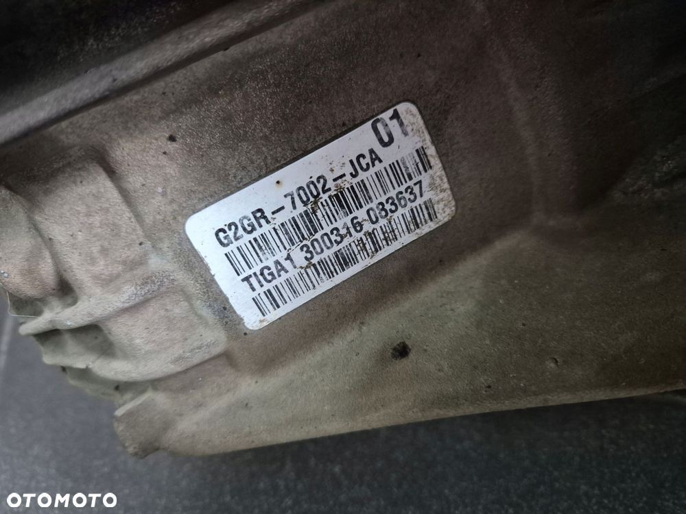 skrzynia biegow ford edge ii mk2 tdci g2gr-7002-jca - 2