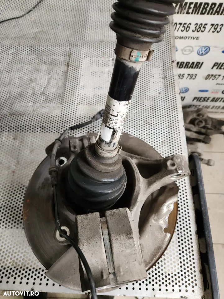 Fuzete Fuzeta Stanga Dreapta Fata 4x4 Land Rover Discovery Sport L550 An 2014-2015-2016-2017-2018-2019 - Dezmembrez Land Rover Discovery Sport An 2014-2015-2016-2017-2018-2019 L550 Volan Stanga - Dezmembrari Arad - 6